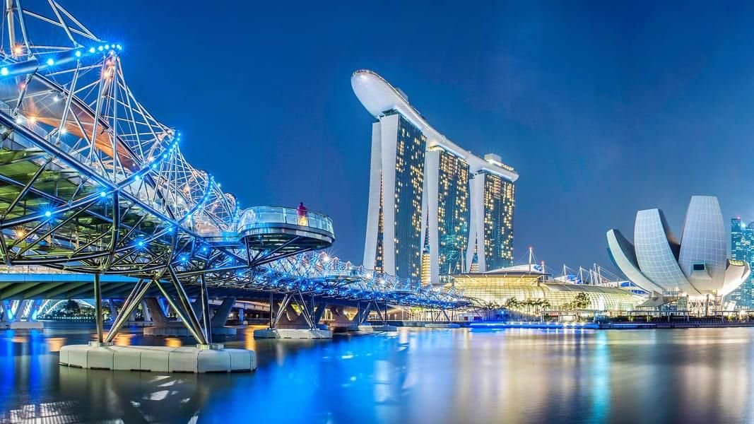 Singapore and Malaysia (19)