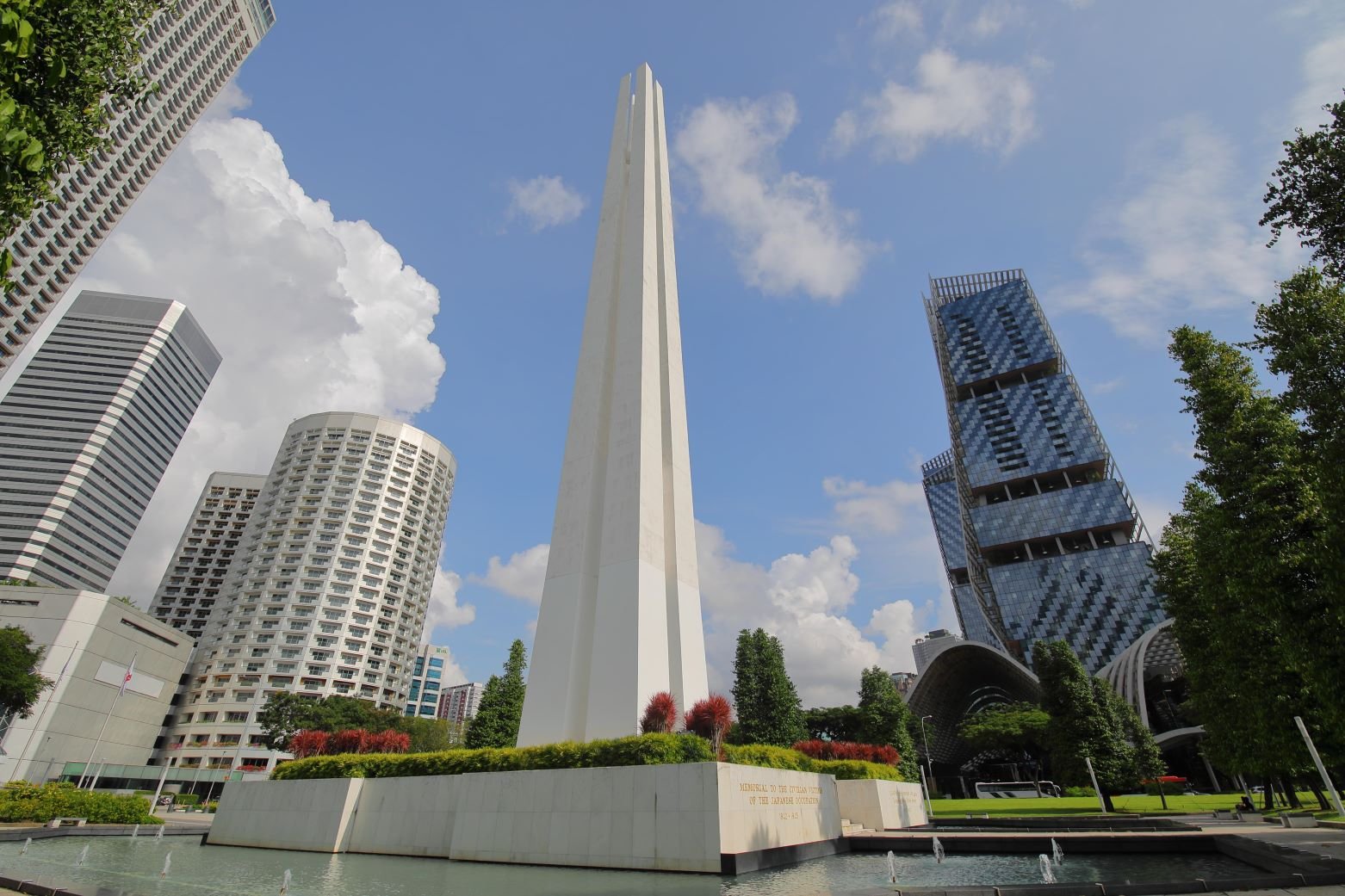 Singapore tower ,