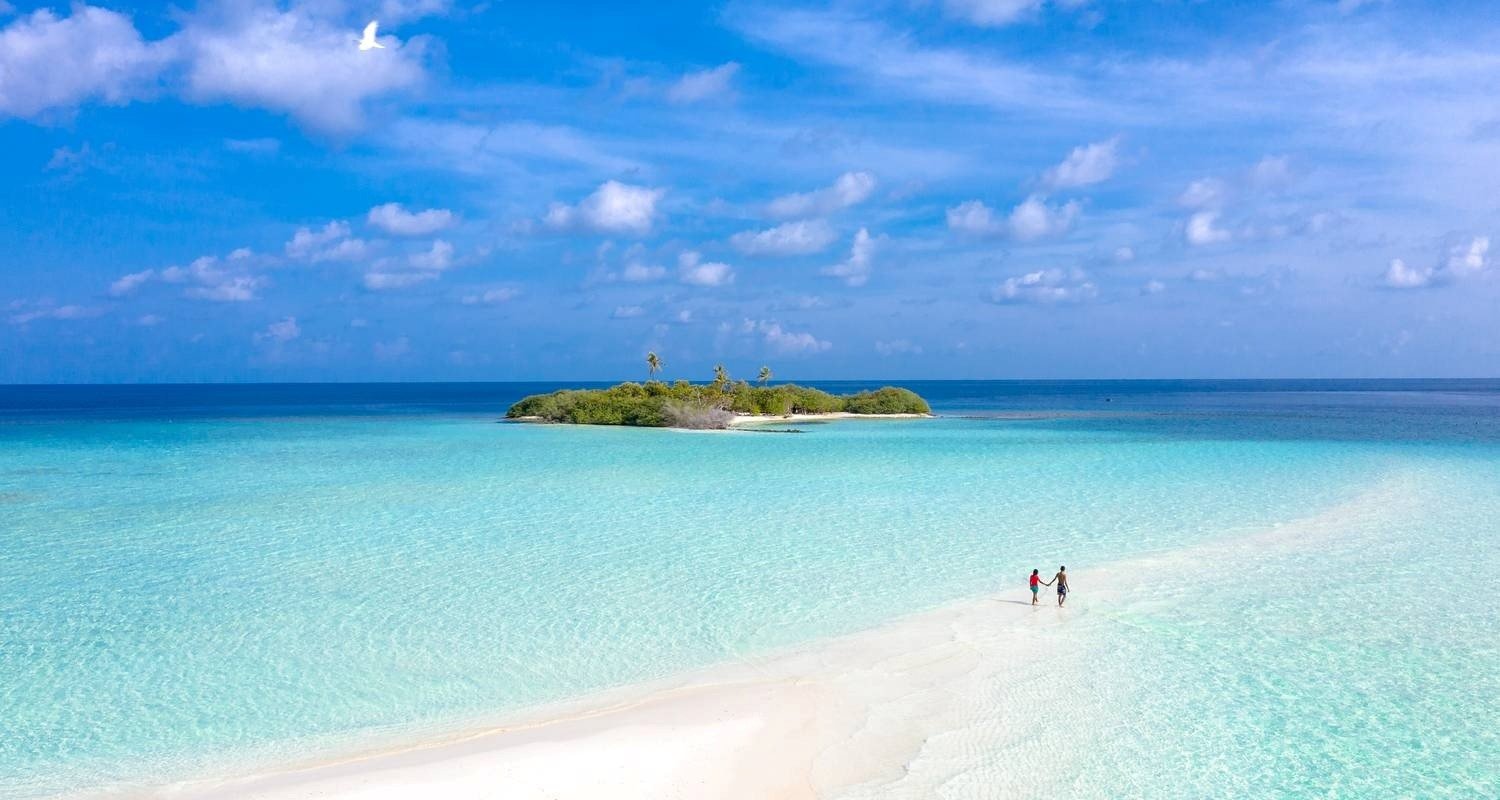 cauple,maldives