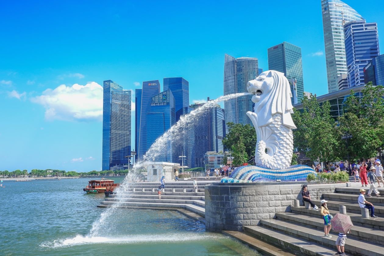 singapore fr